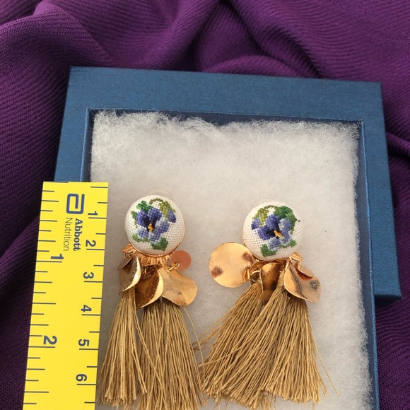Earrings - Picture 2 of 2
